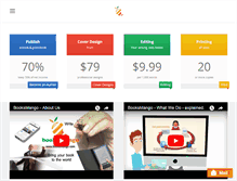 Tablet Screenshot of booksmango.com